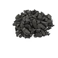 Los mejores  - Piedras Shungita para la Purificación del Agua I 250 g de Piedras Color Negro Mate para Limpieza y Filtrado de Agua I…